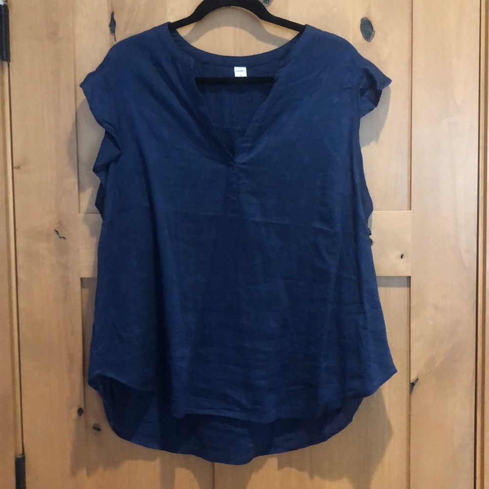 Baby blouse